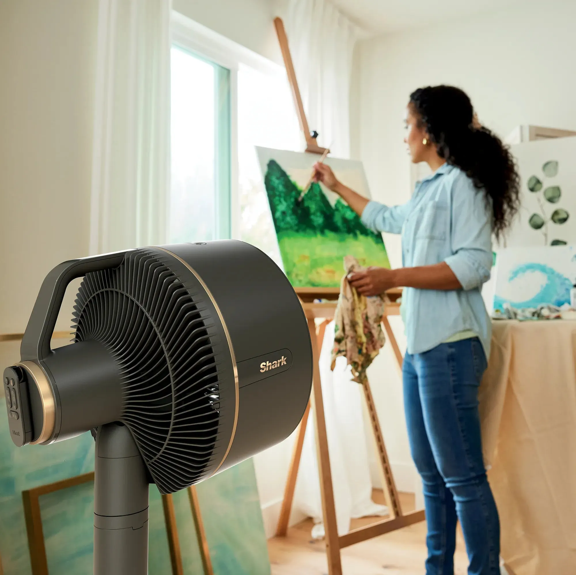 Shark FlexBreeze Fan
