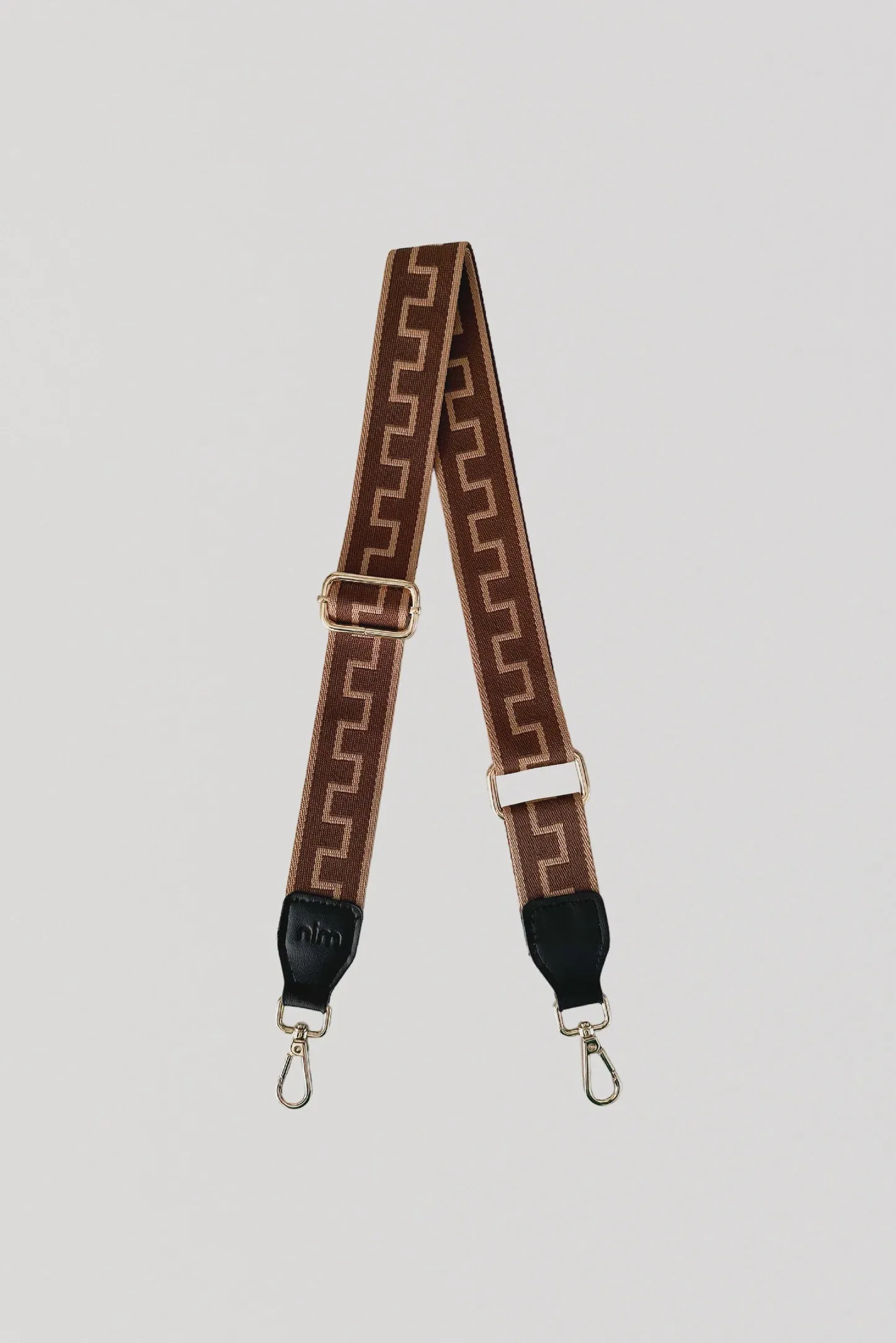 Shoulder Strap Cocoa Mini Key