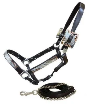 SHOW HALTER DARK OIL