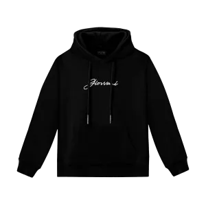 Signature Giovvani Hoodie - Black