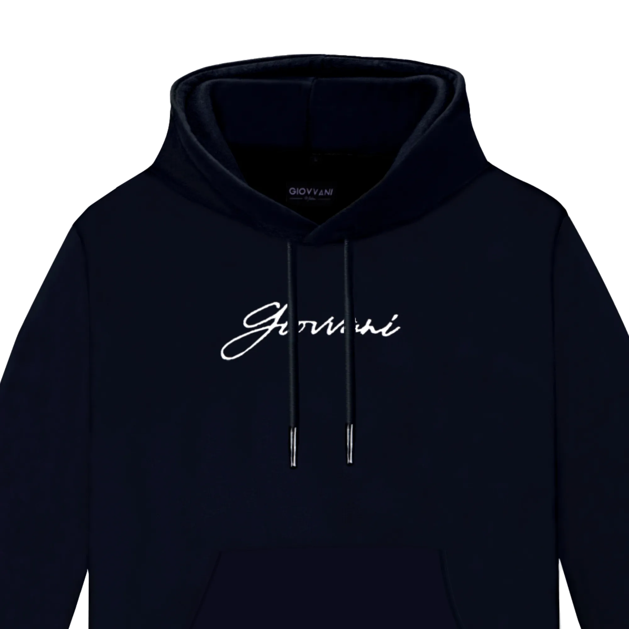 Signature Giovvani Hoodie - Blue