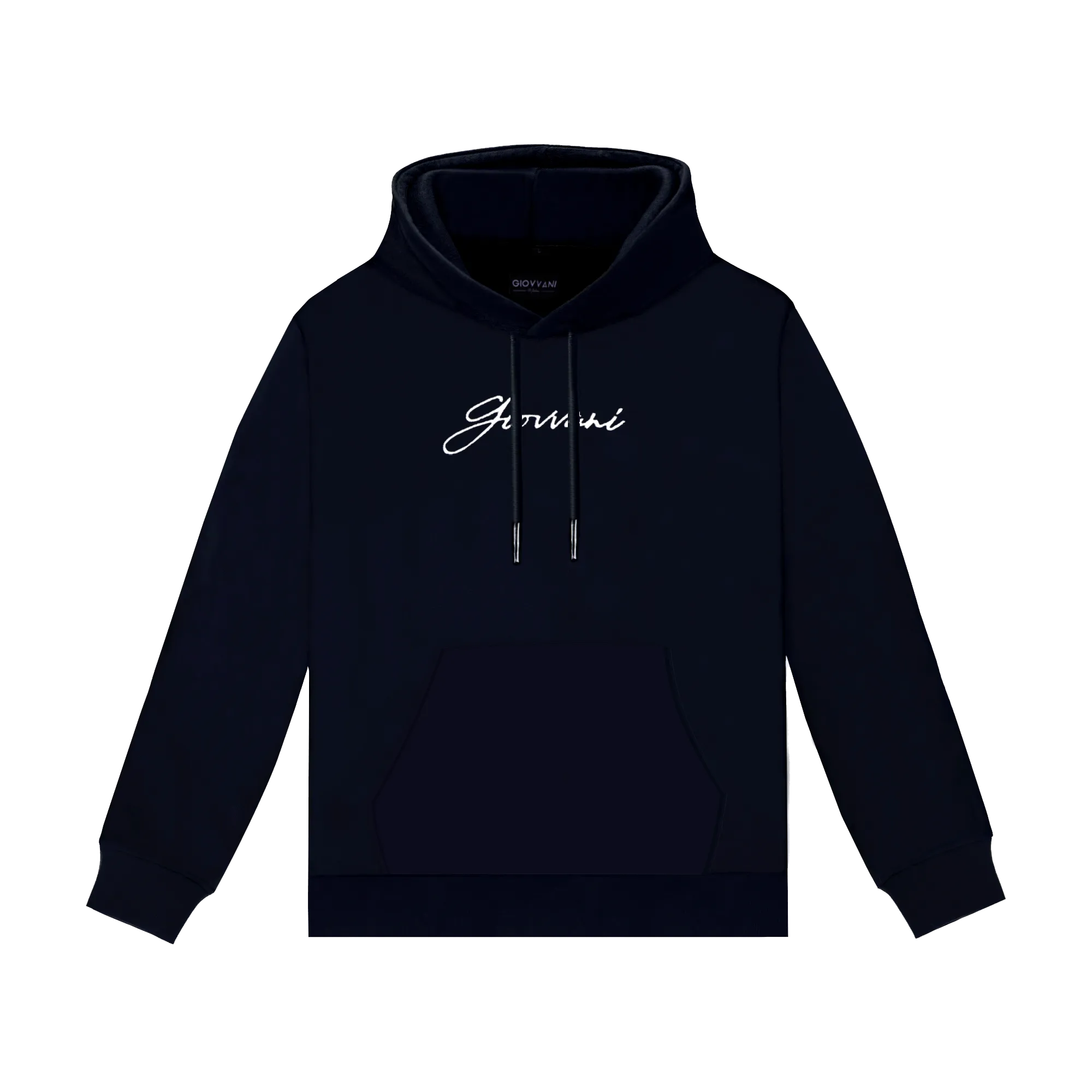 Signature Giovvani Hoodie - Blue