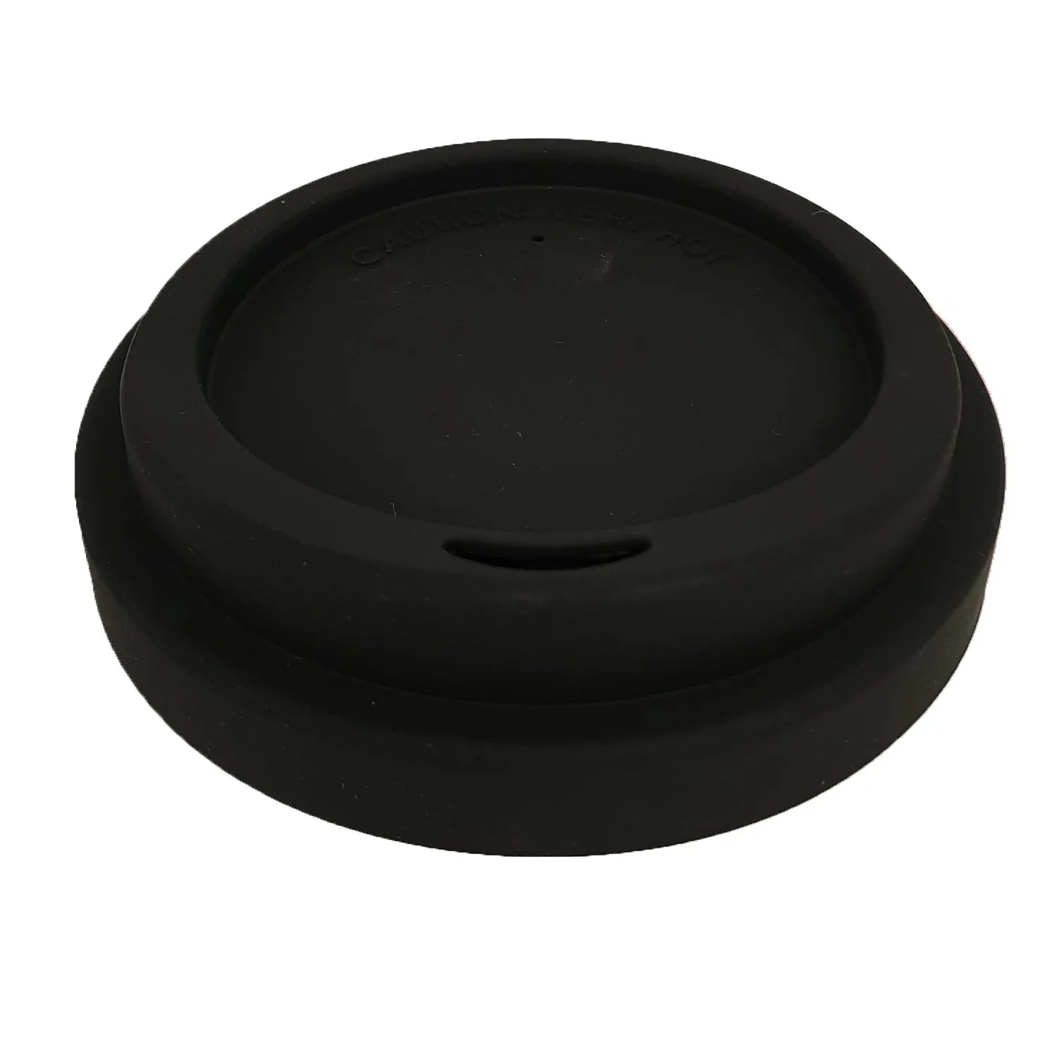 Silicone Lid 9cm - Black
