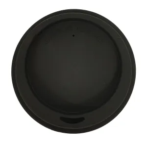 Silicone Lid 9cm - Black