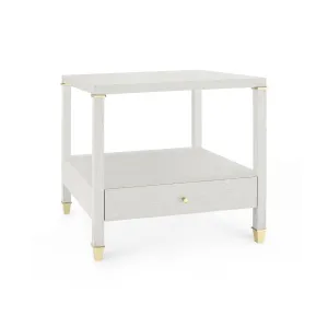 Silky Drawer Side Table