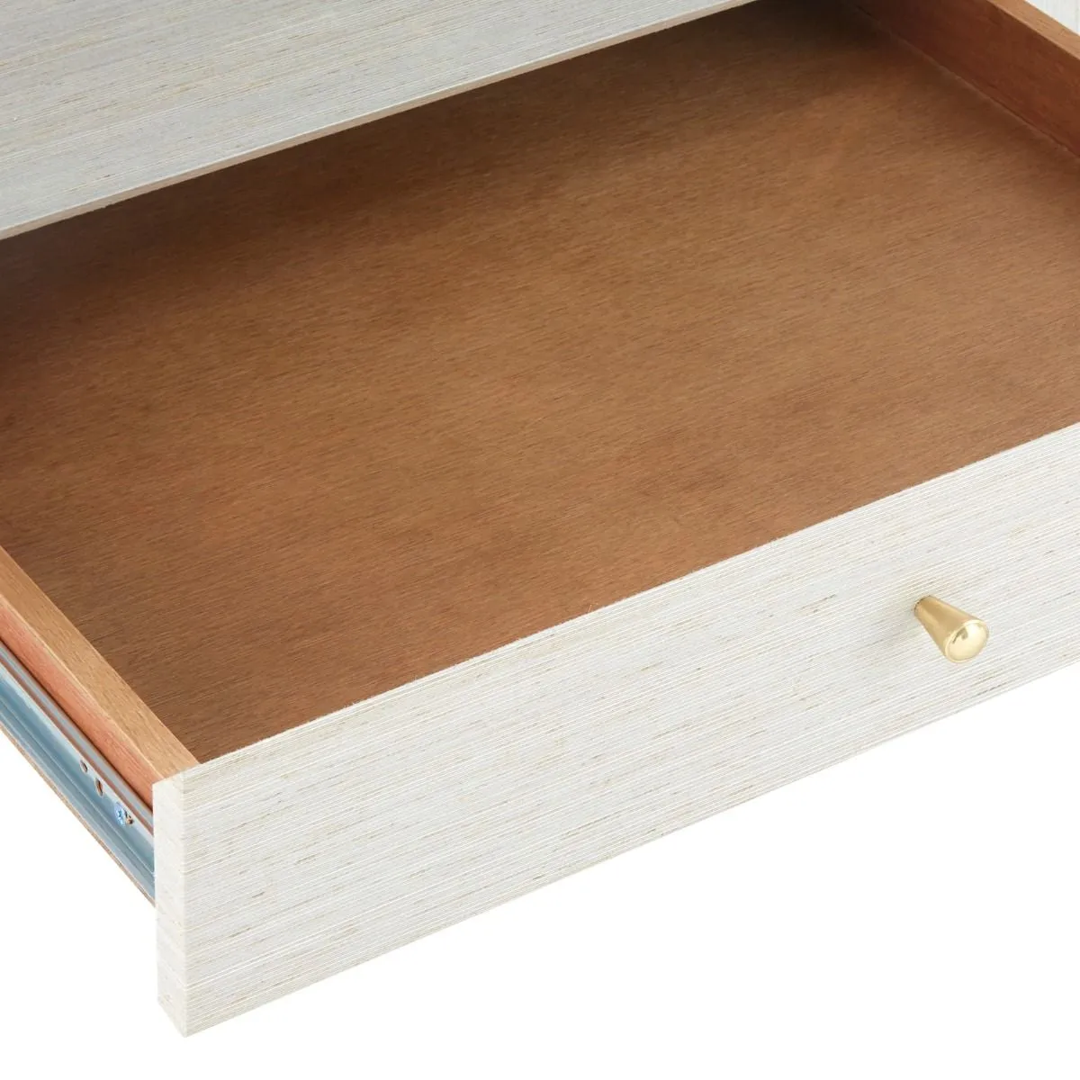 Silky Drawer Side Table