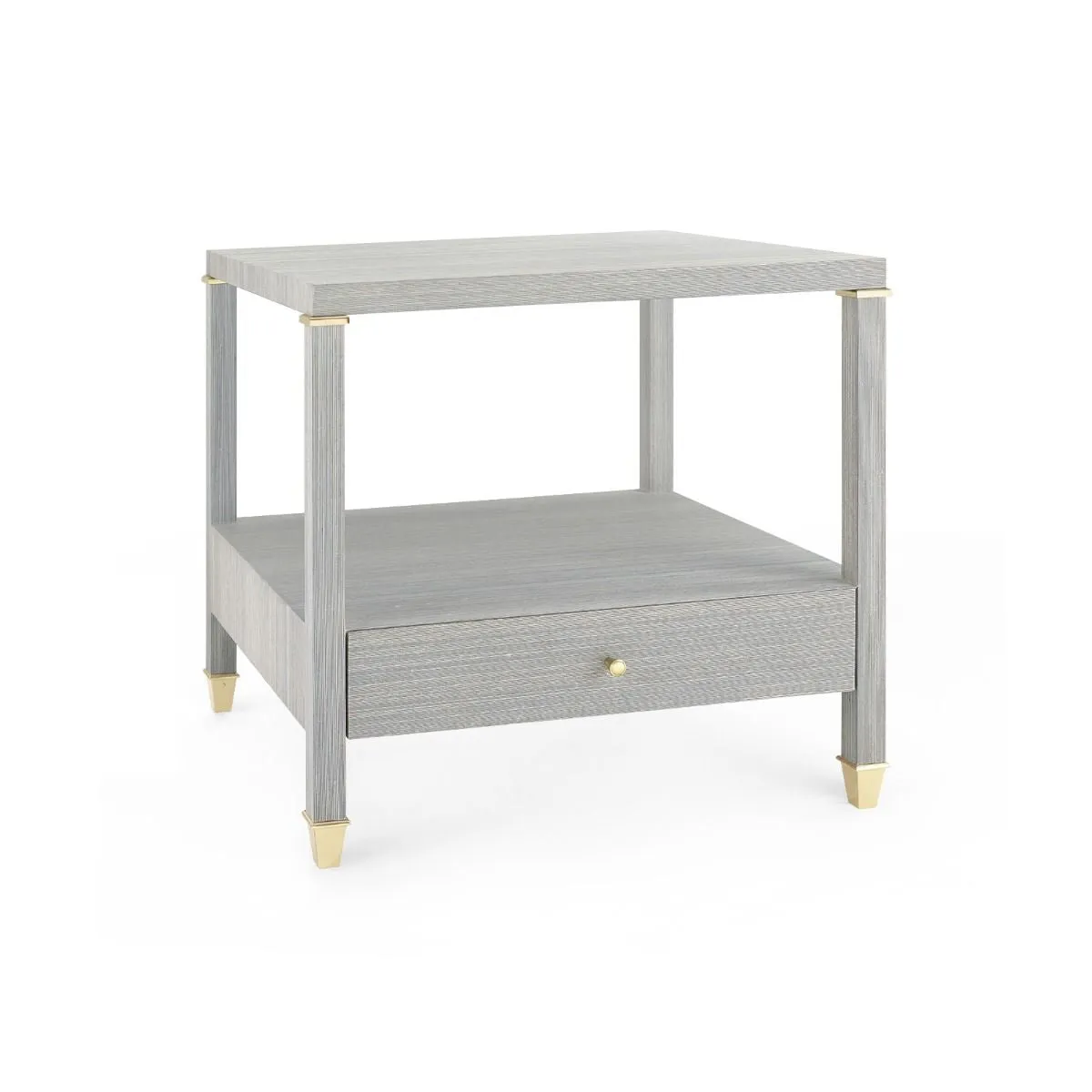Silky Drawer Side Table