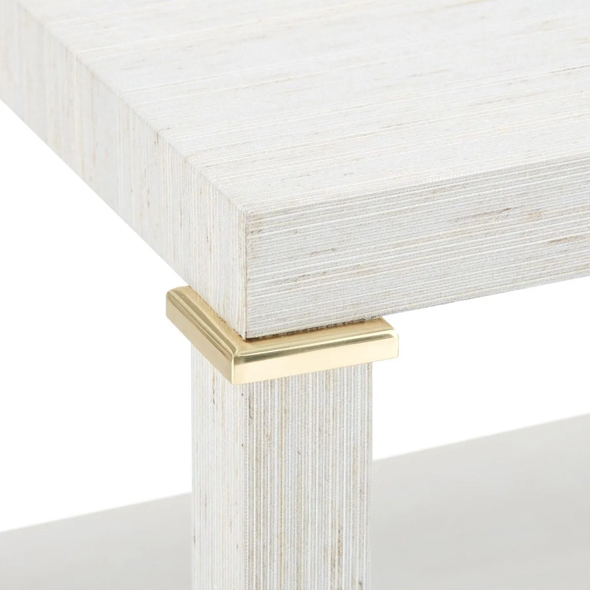 Silky Drawer Side Table