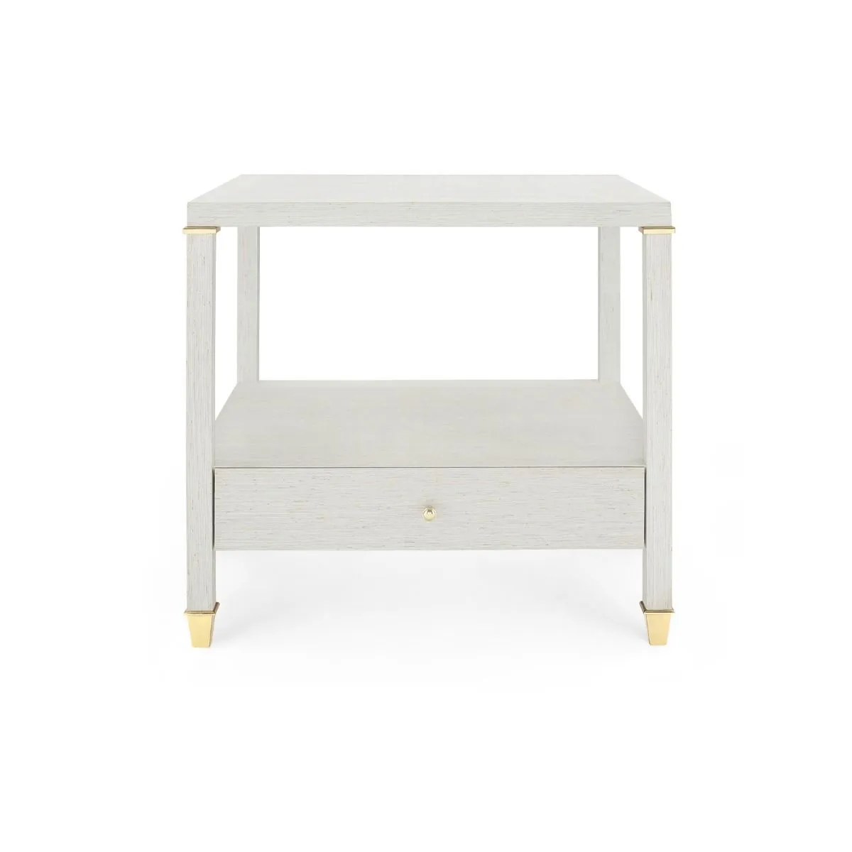 Silky Drawer Side Table