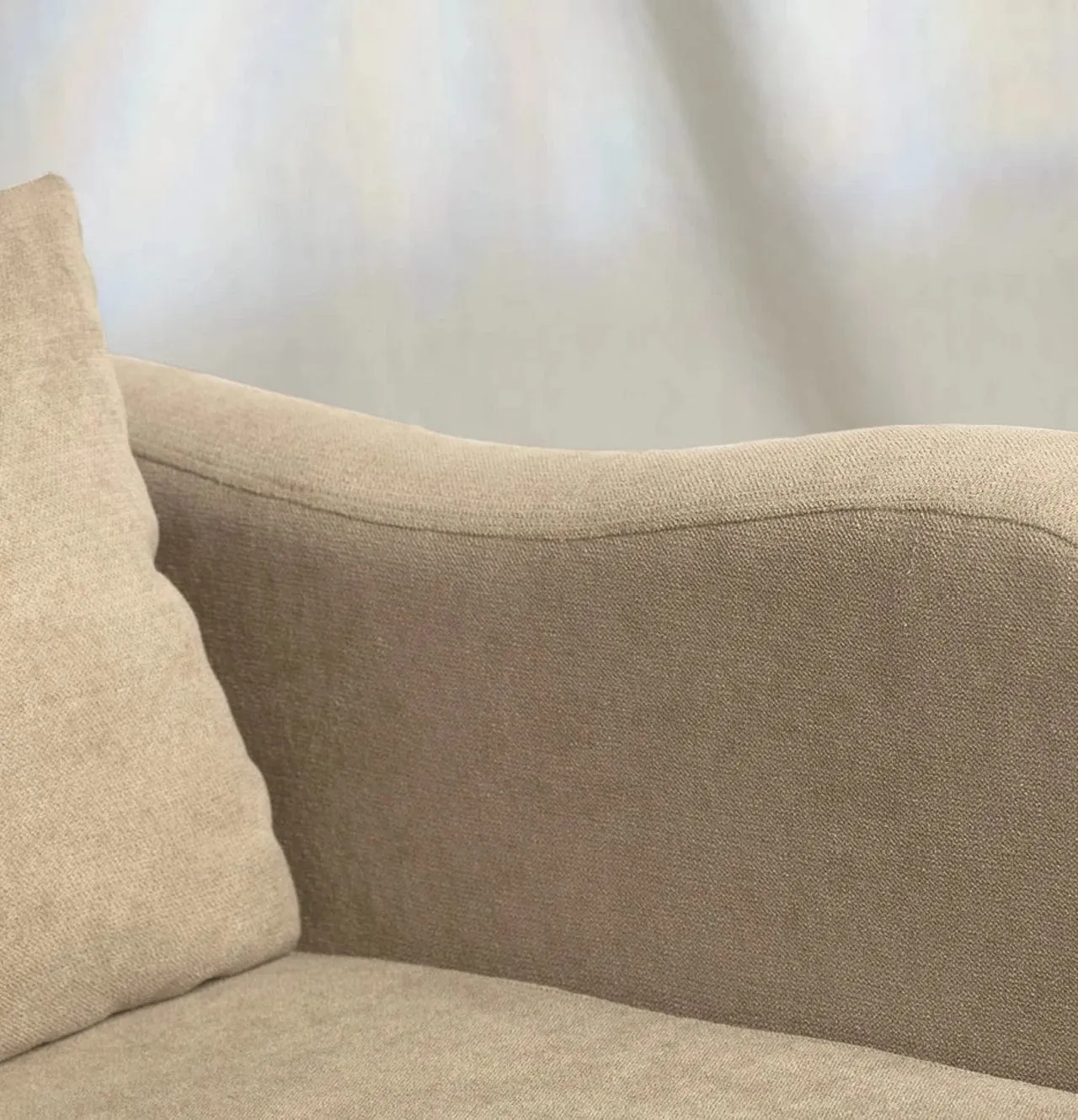 Silver Cross Carmel Nursing Chair - Almond