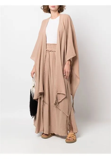 SIPCHE CAPE - Antique Rose