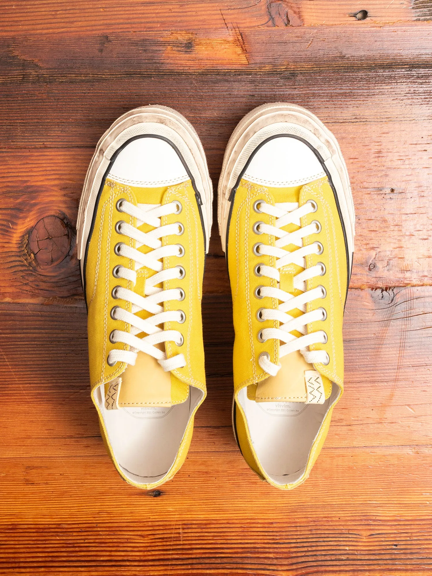 Skagway Lo G.Patten in Yellow