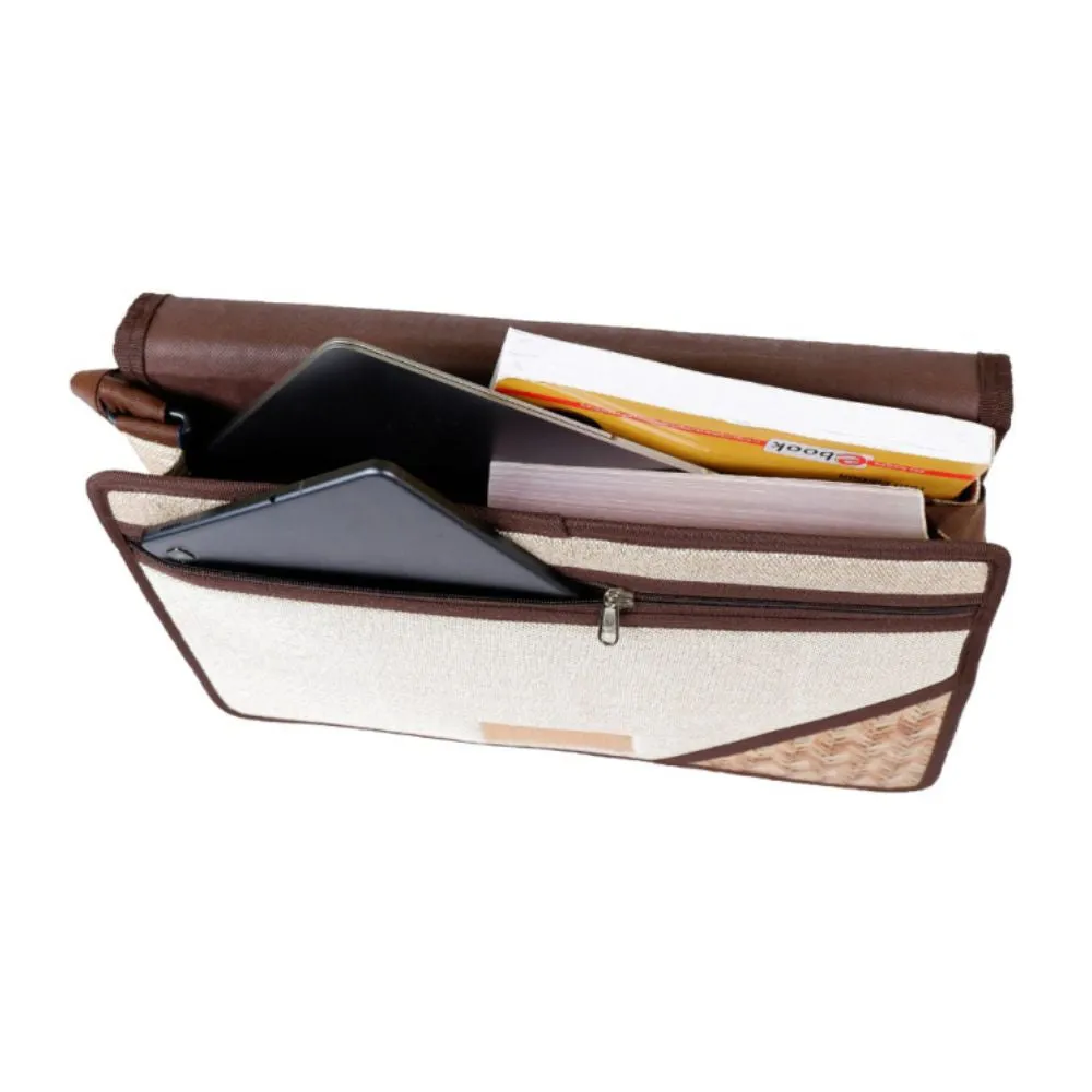 Sleek and smooth Office Eco-Friendly Jute Bag Value-for-money