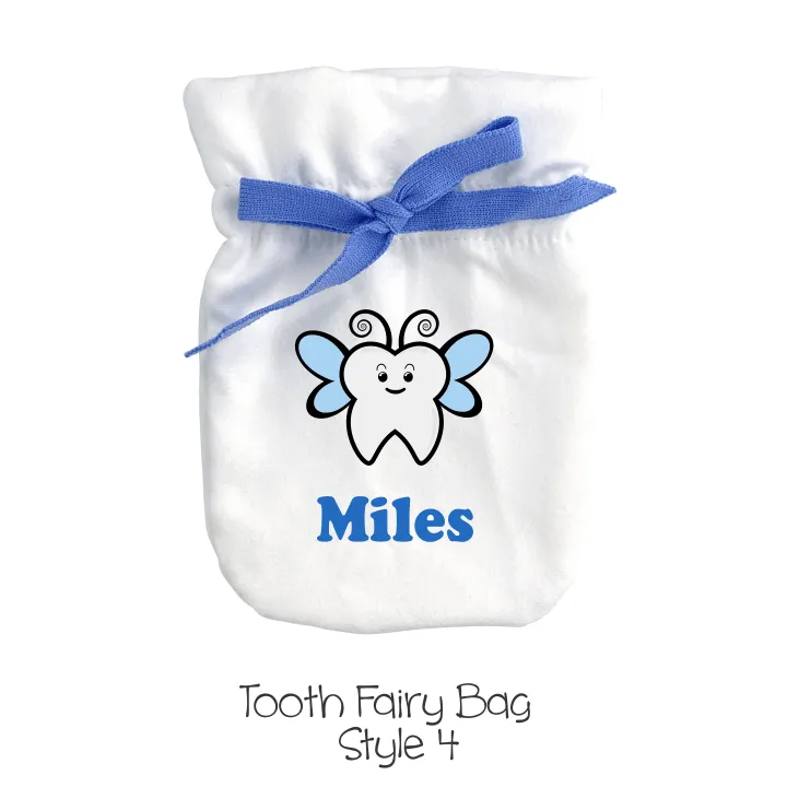 Small Gift Bags Tooth Fairy Collection