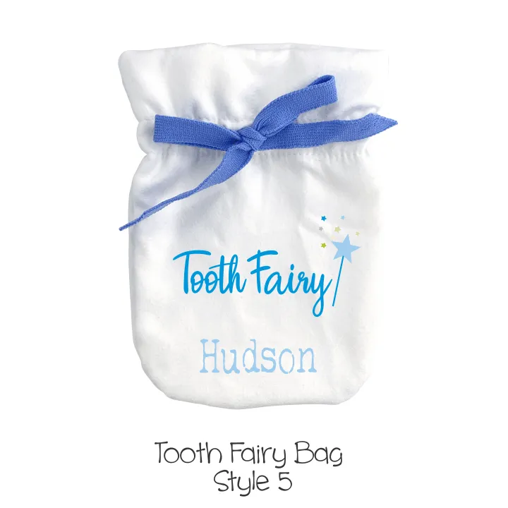 Small Gift Bags Tooth Fairy Collection