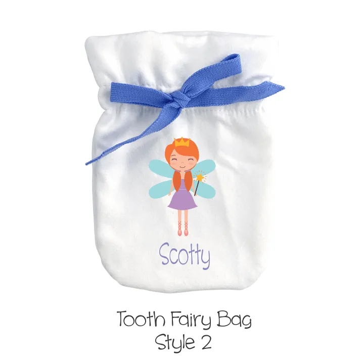 Small Gift Bags Tooth Fairy Collection