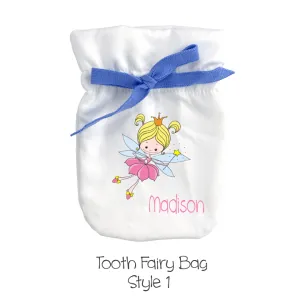 Small Gift Bags Tooth Fairy Collection