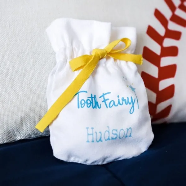 Small Gift Bags Tooth Fairy Collection