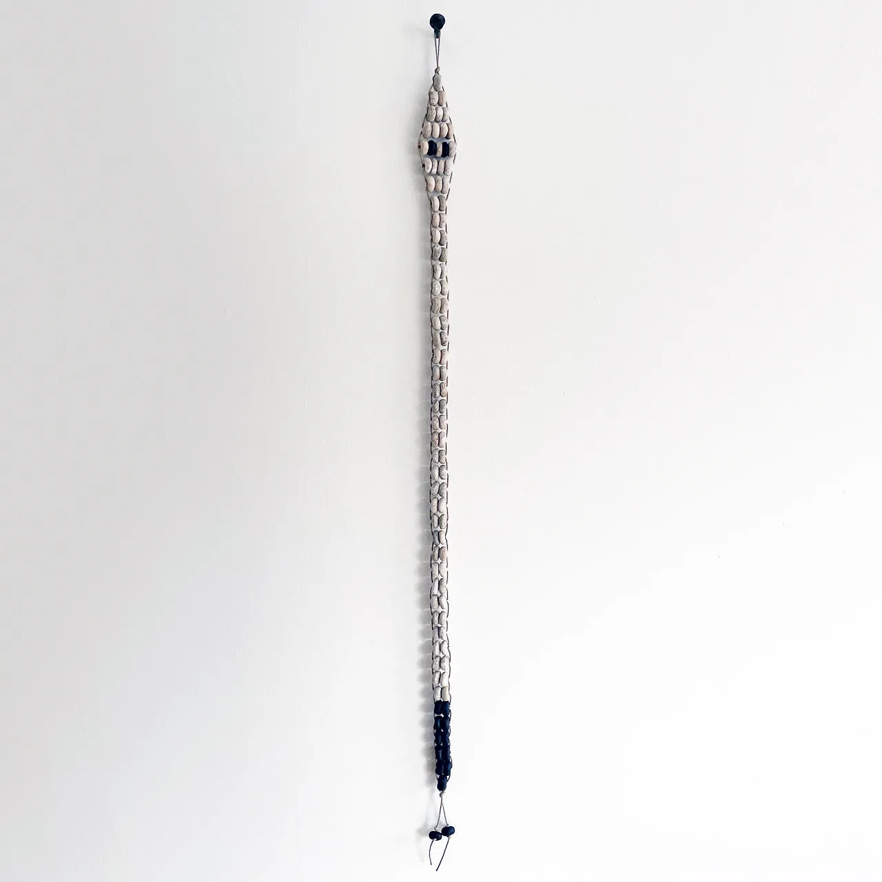 Snake: White