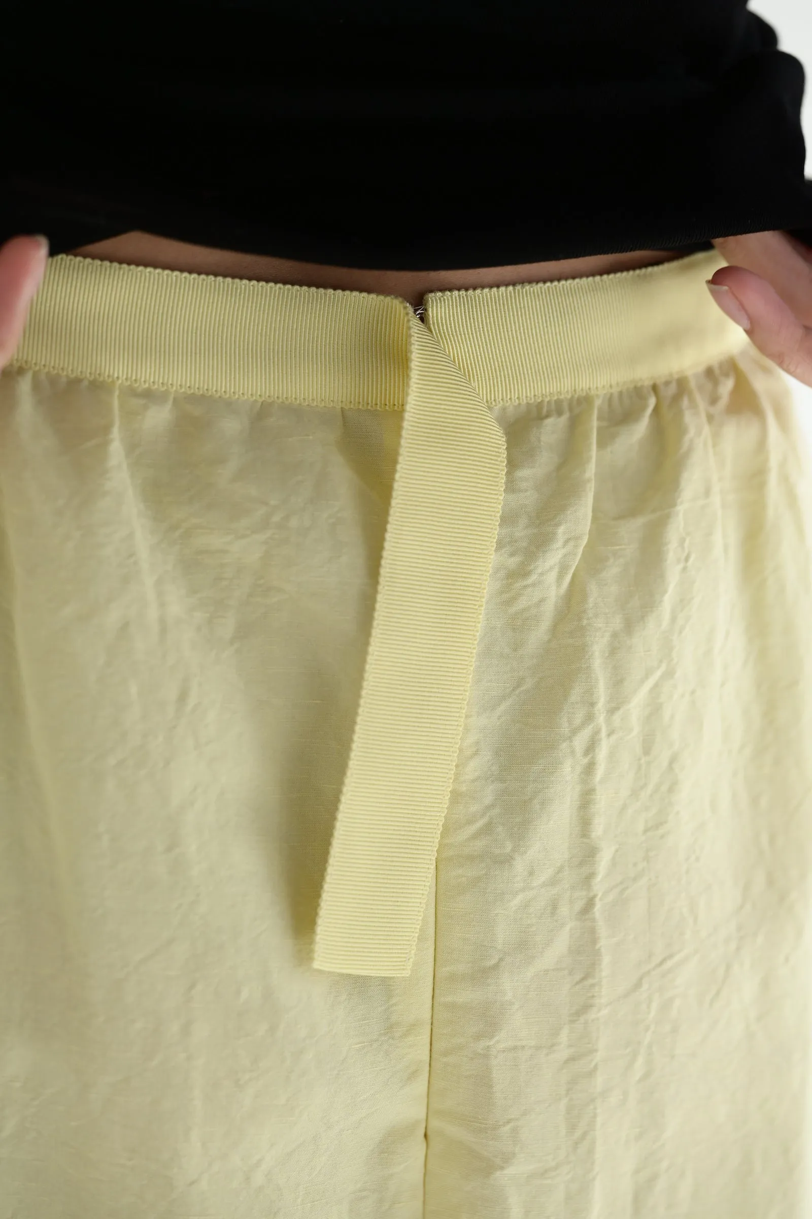 So Skirt in Pastis