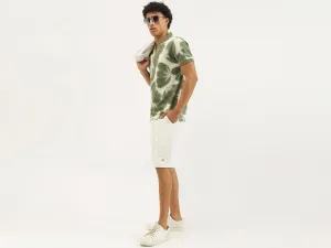 Solid Regular Fit Regular Shorts