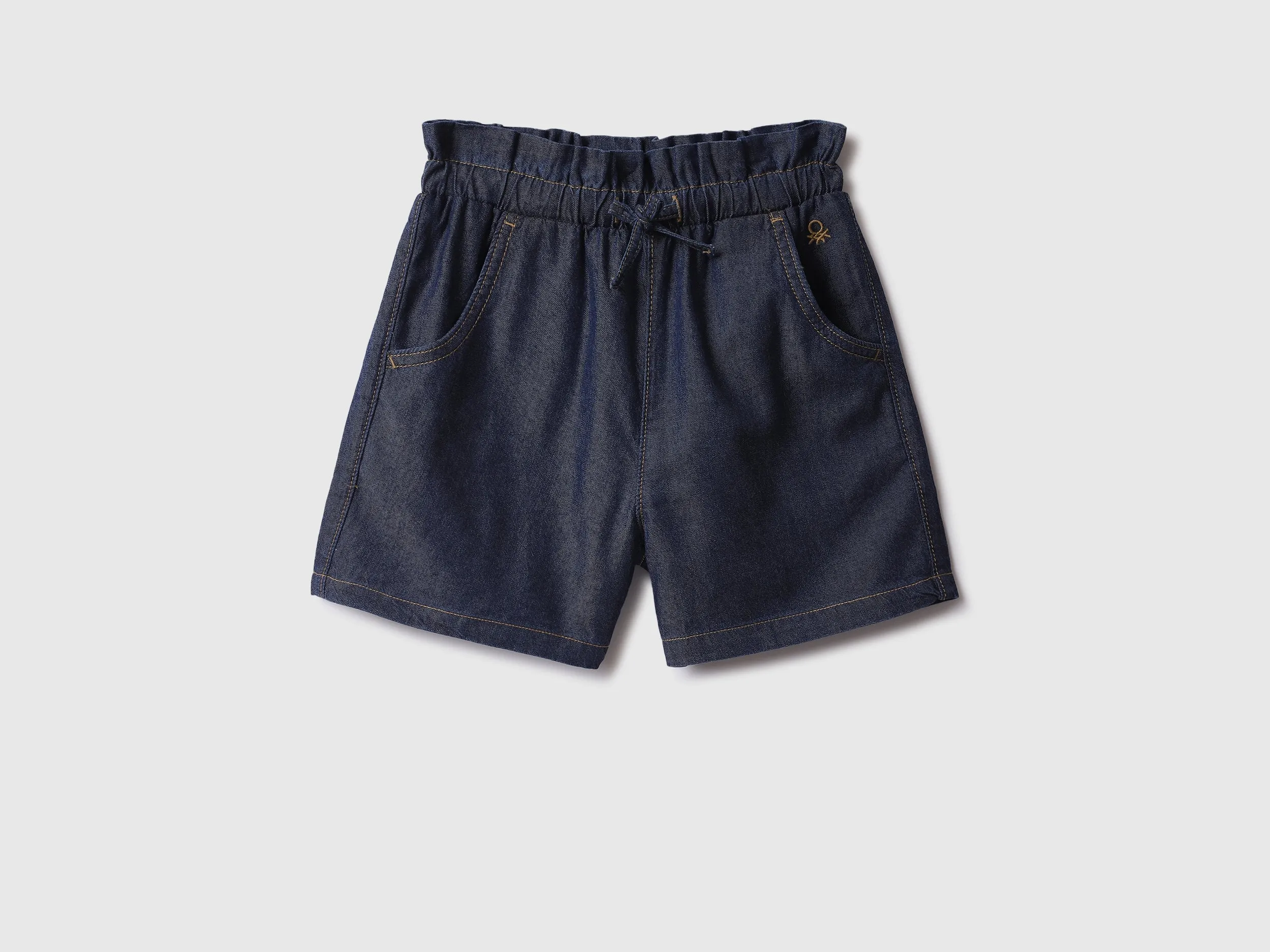 Solid Regular Fit Shorts