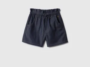 Solid Regular Fit Shorts