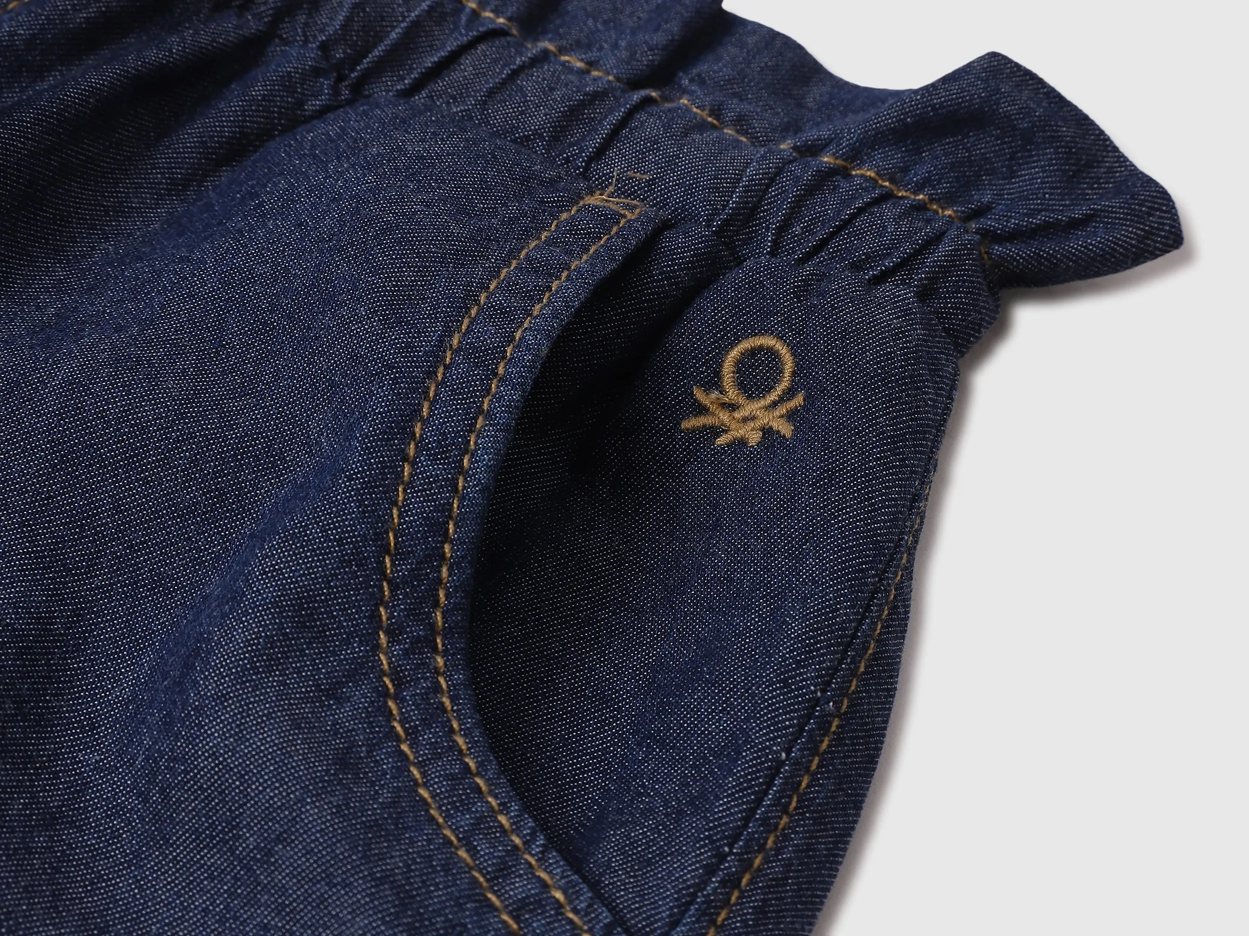 Solid Regular Fit Shorts