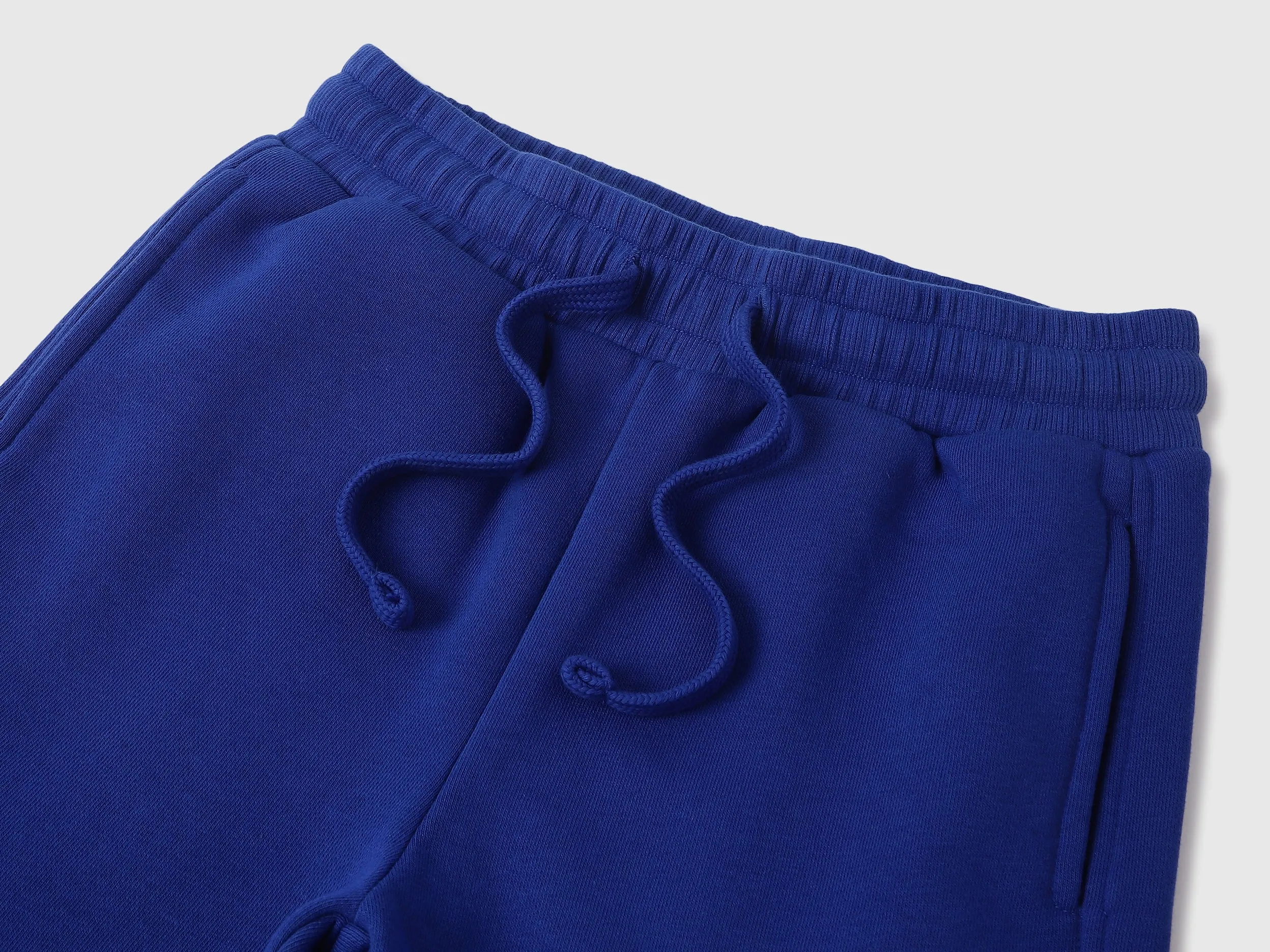 Solid Regular Fit Trackpants