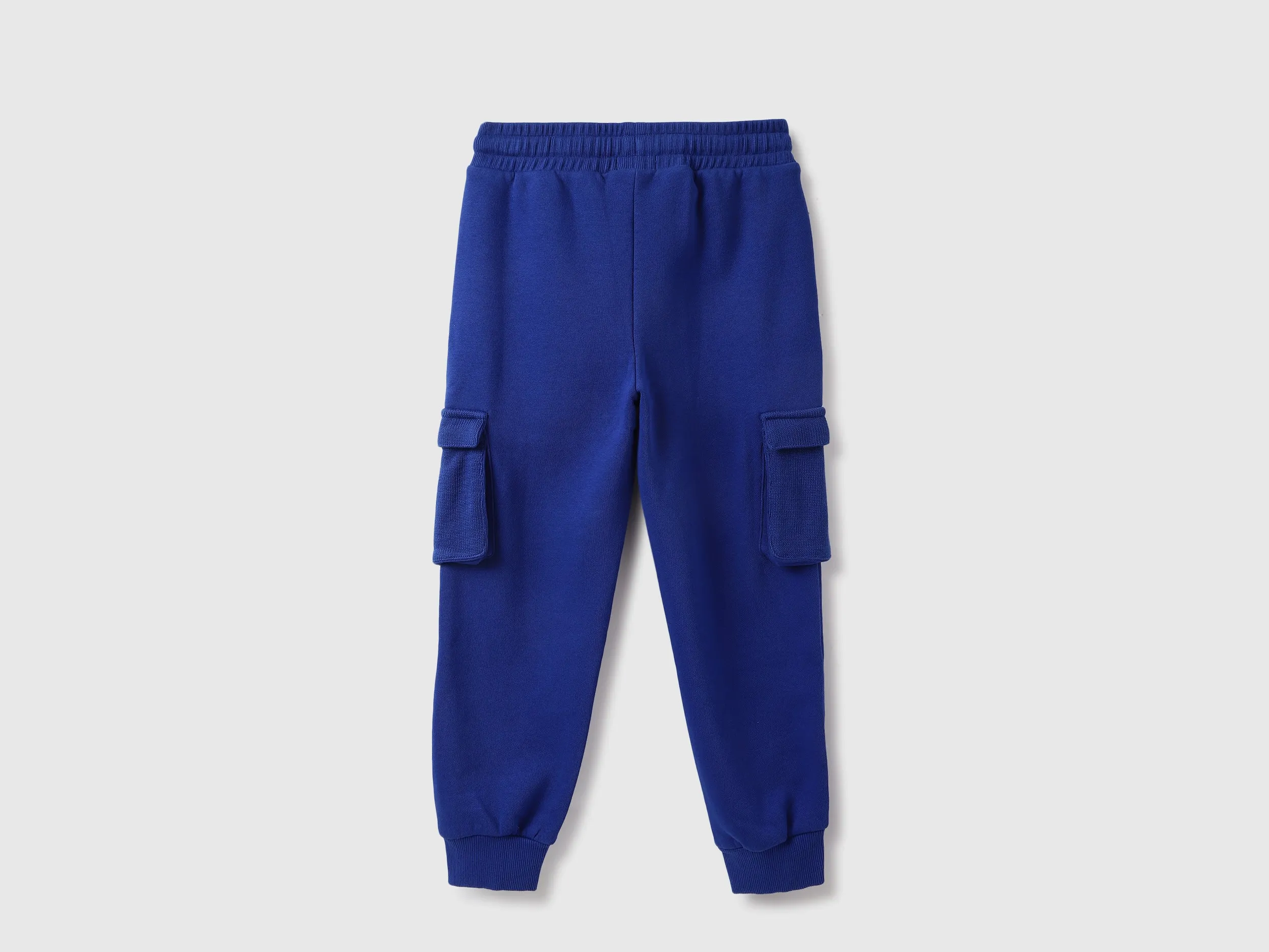 Solid Regular Fit Trackpants