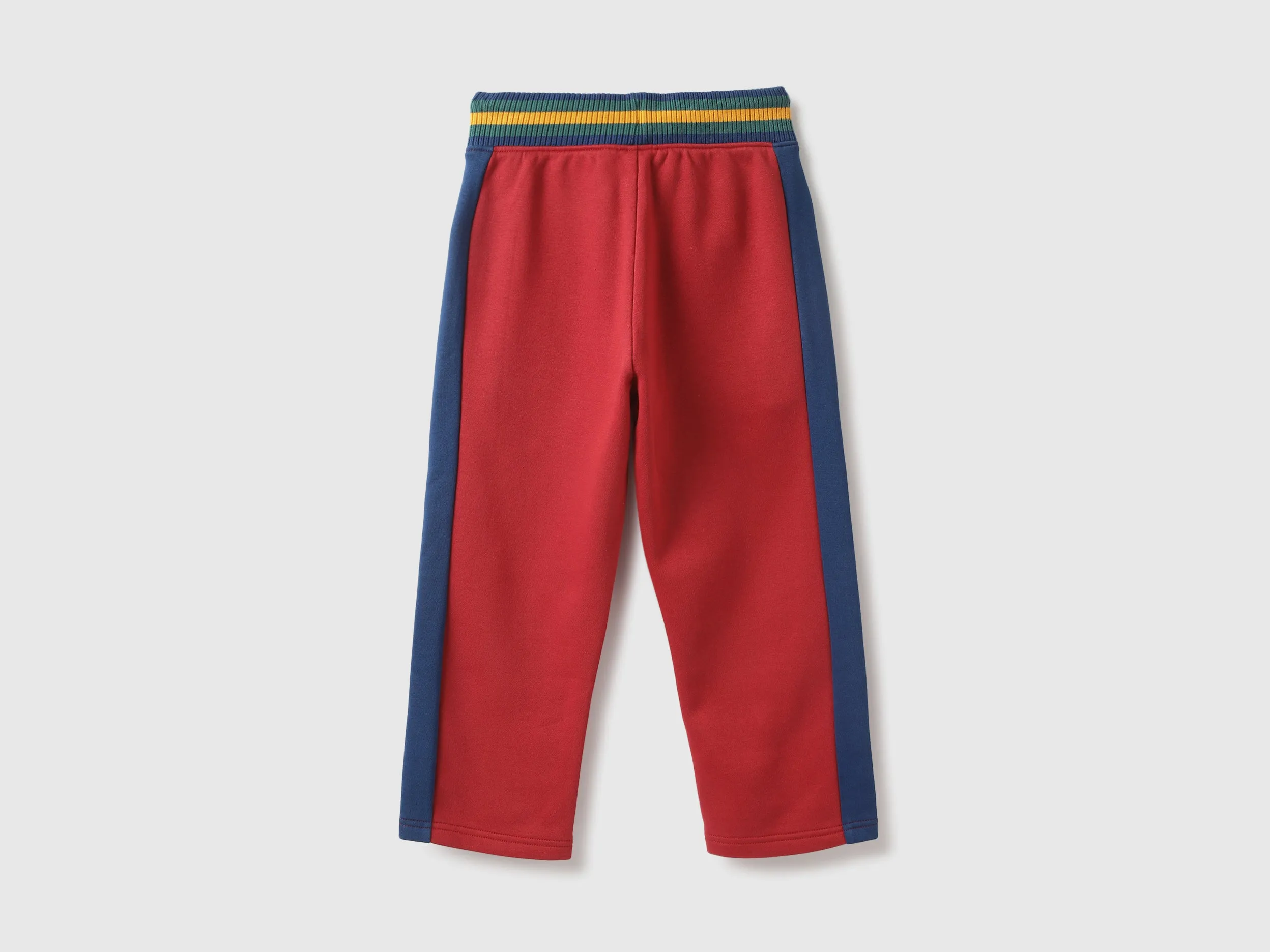 Solid Regular Fit Trackpants