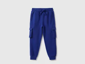 Solid Regular Fit Trackpants