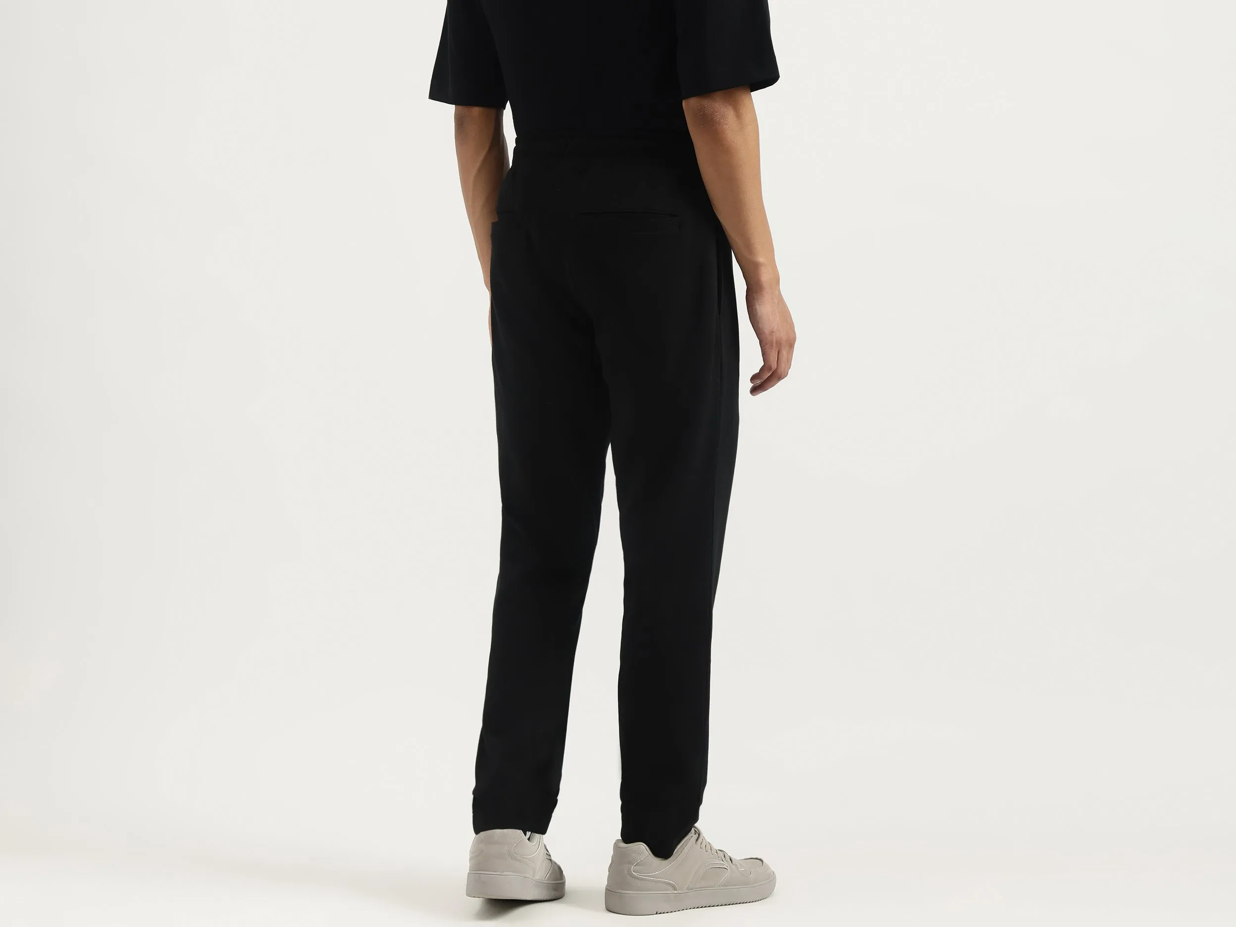 Solid Slim Trackpant