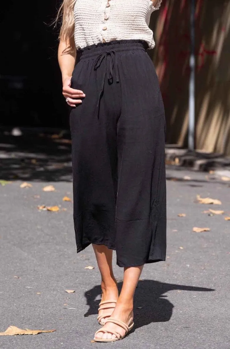Sophia Pant - Black
