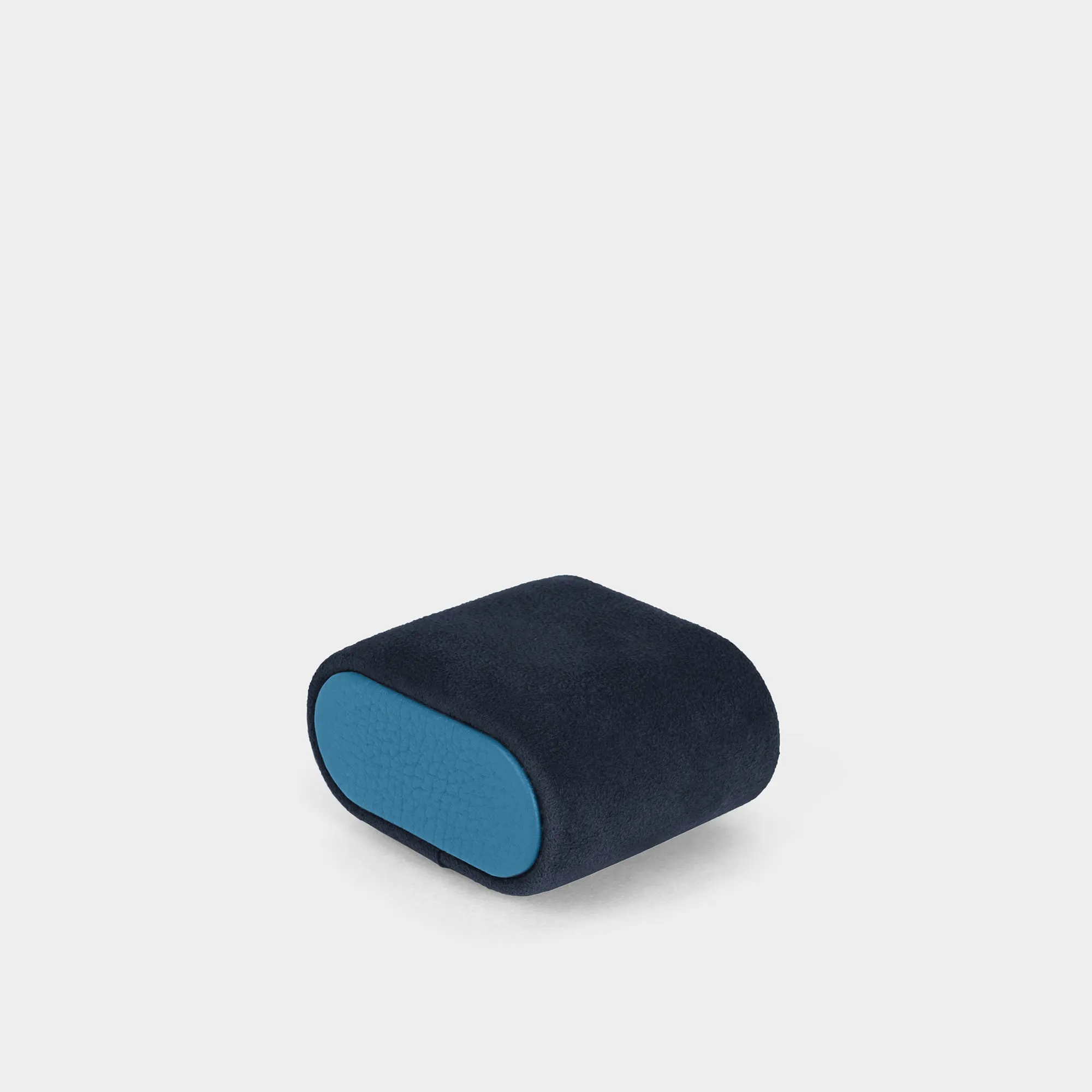 SPENCE 6 WATCH BOX - SKY BLUE / GREY