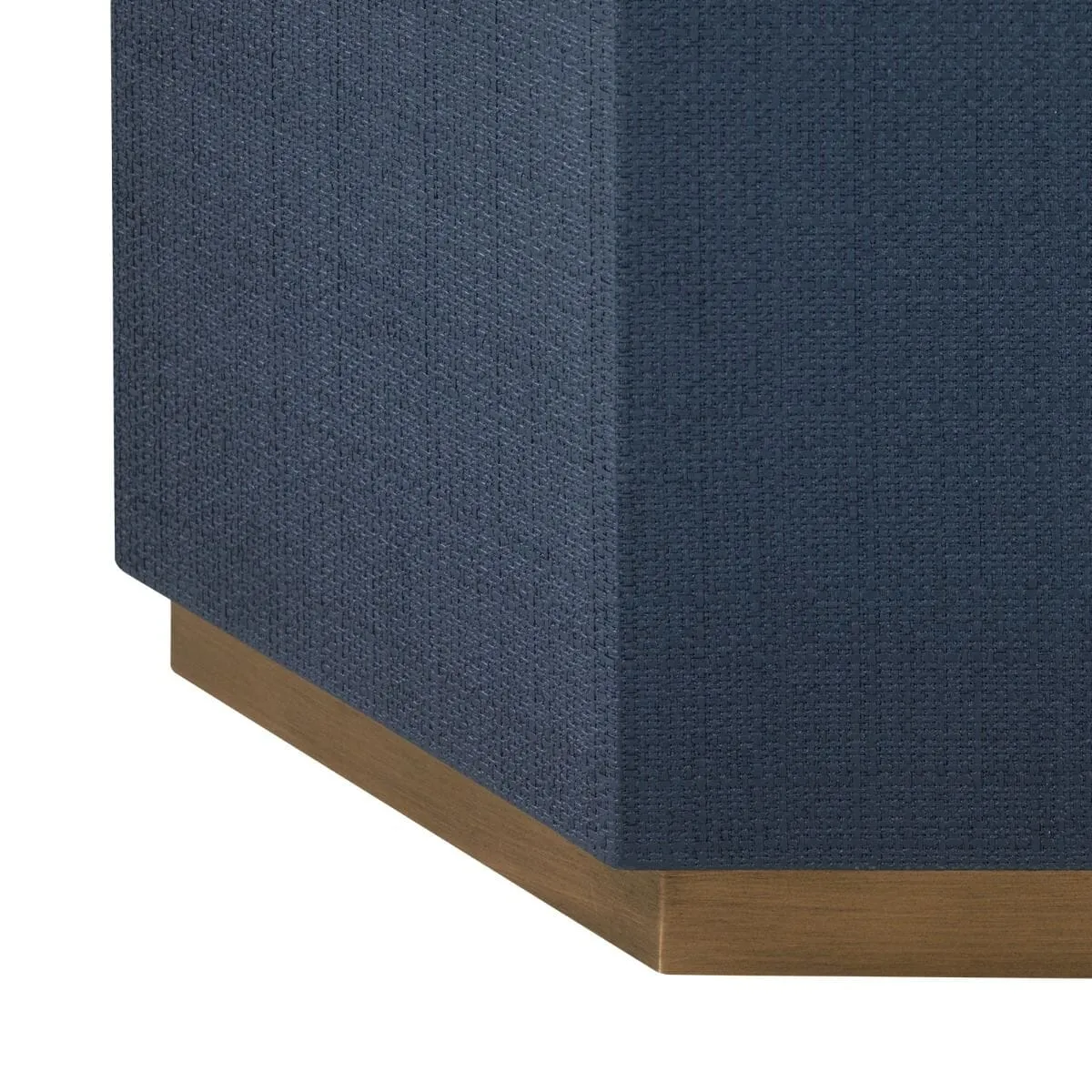 SPENCER SIDE TABLE, STORM BLUE