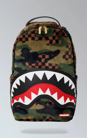 SPG FUR SIP CAMO