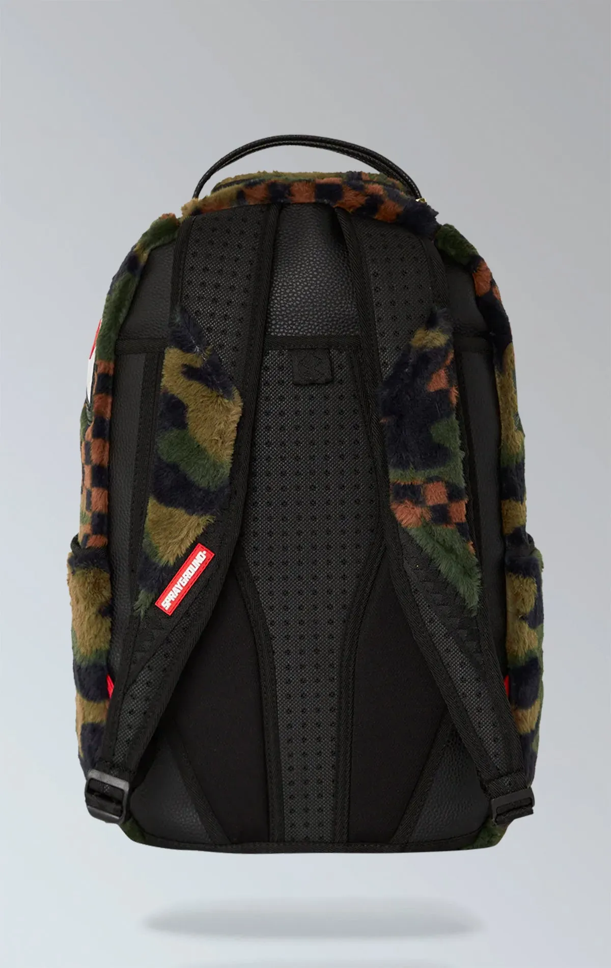 SPG FUR SIP CAMO