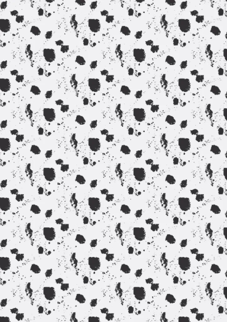 Splat Carbon Fabric
