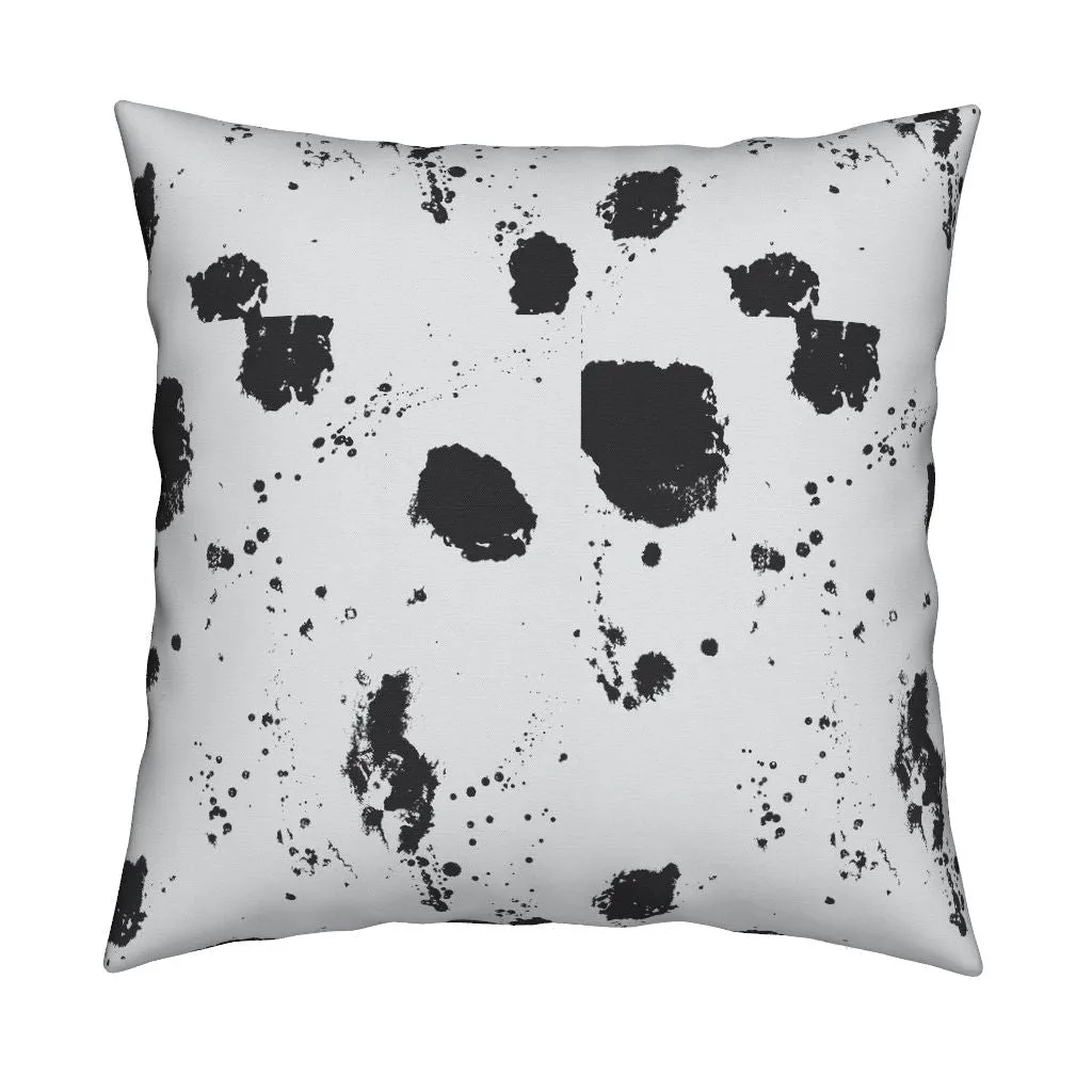 Splat Carbon Fabric