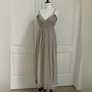 Sportstaff Silk Summer Dress