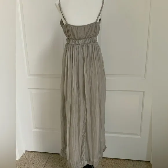 Sportstaff Silk Summer Dress