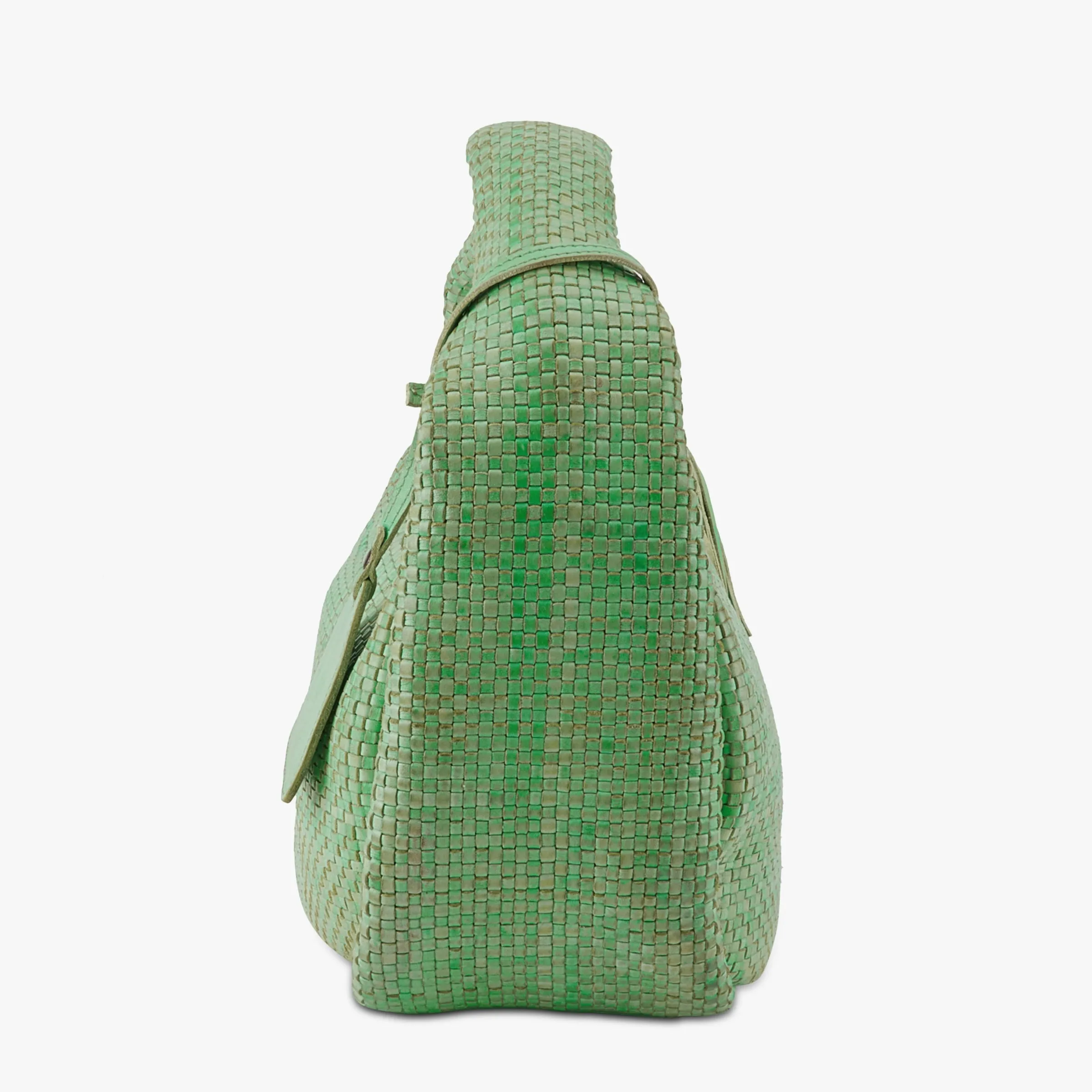 Spring Step Shoes L'Artiste Hb Woven Handbag