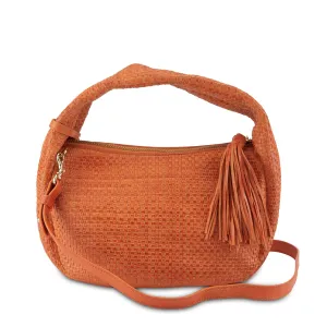 Spring Step Shoes L'Artiste Hb Woven Handbag