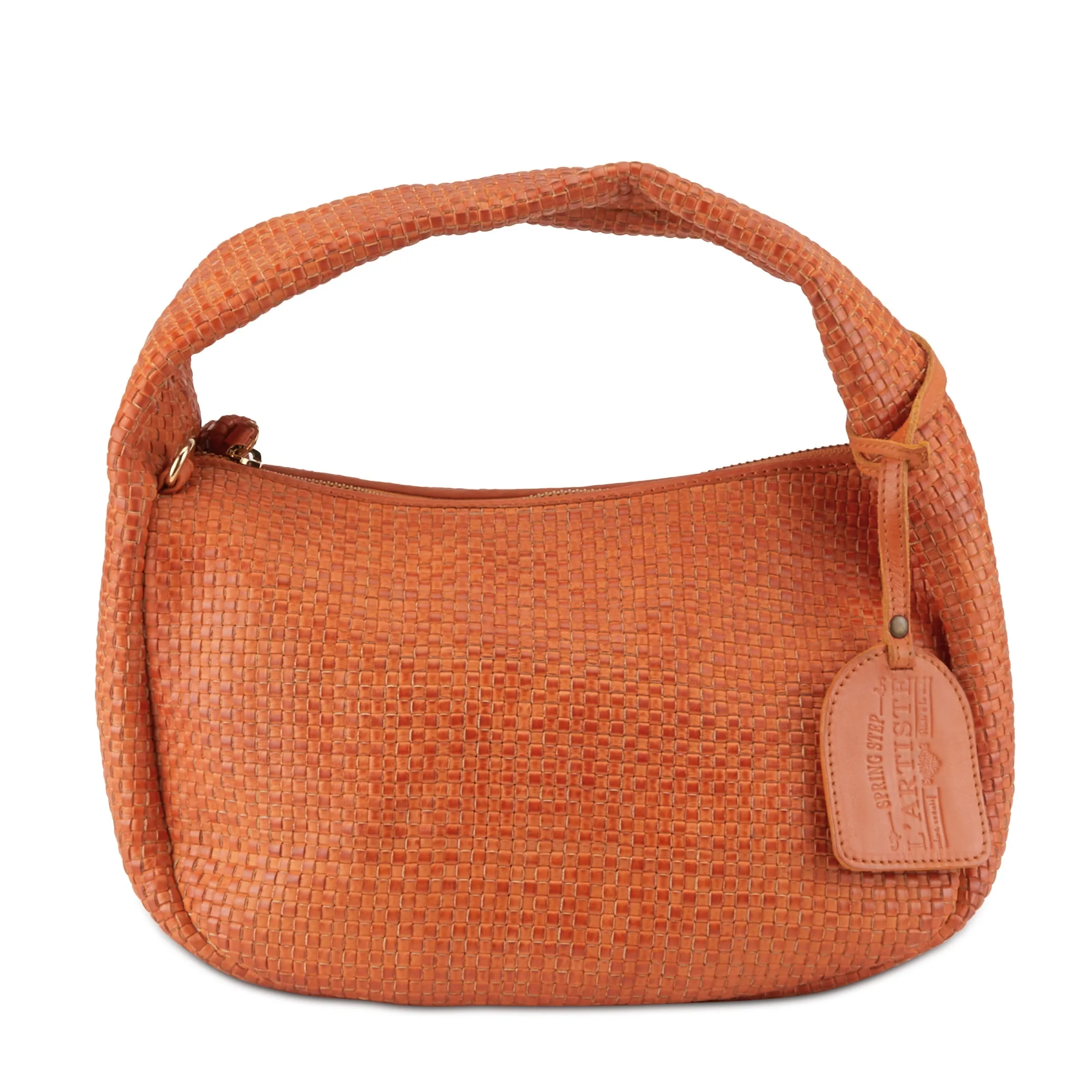 Spring Step Shoes L'Artiste Hb Woven Handbag