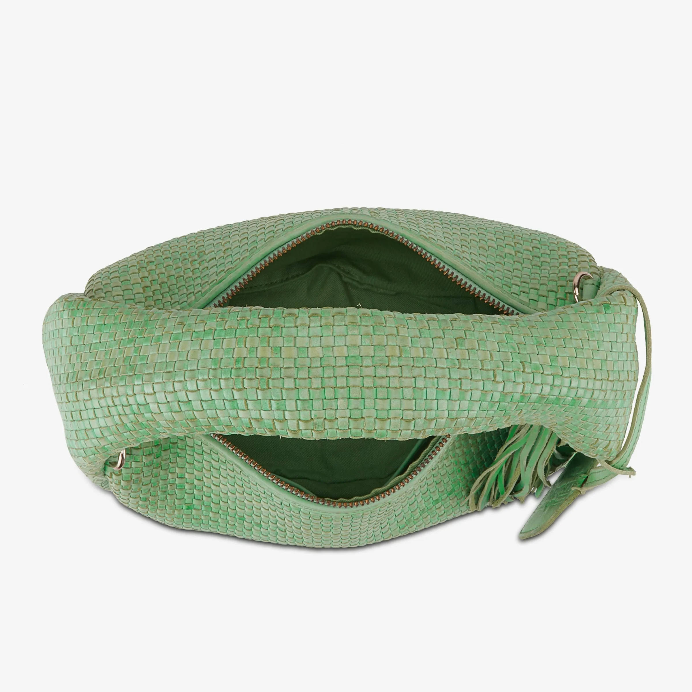 Spring Step Shoes L'Artiste Hb Woven Handbag