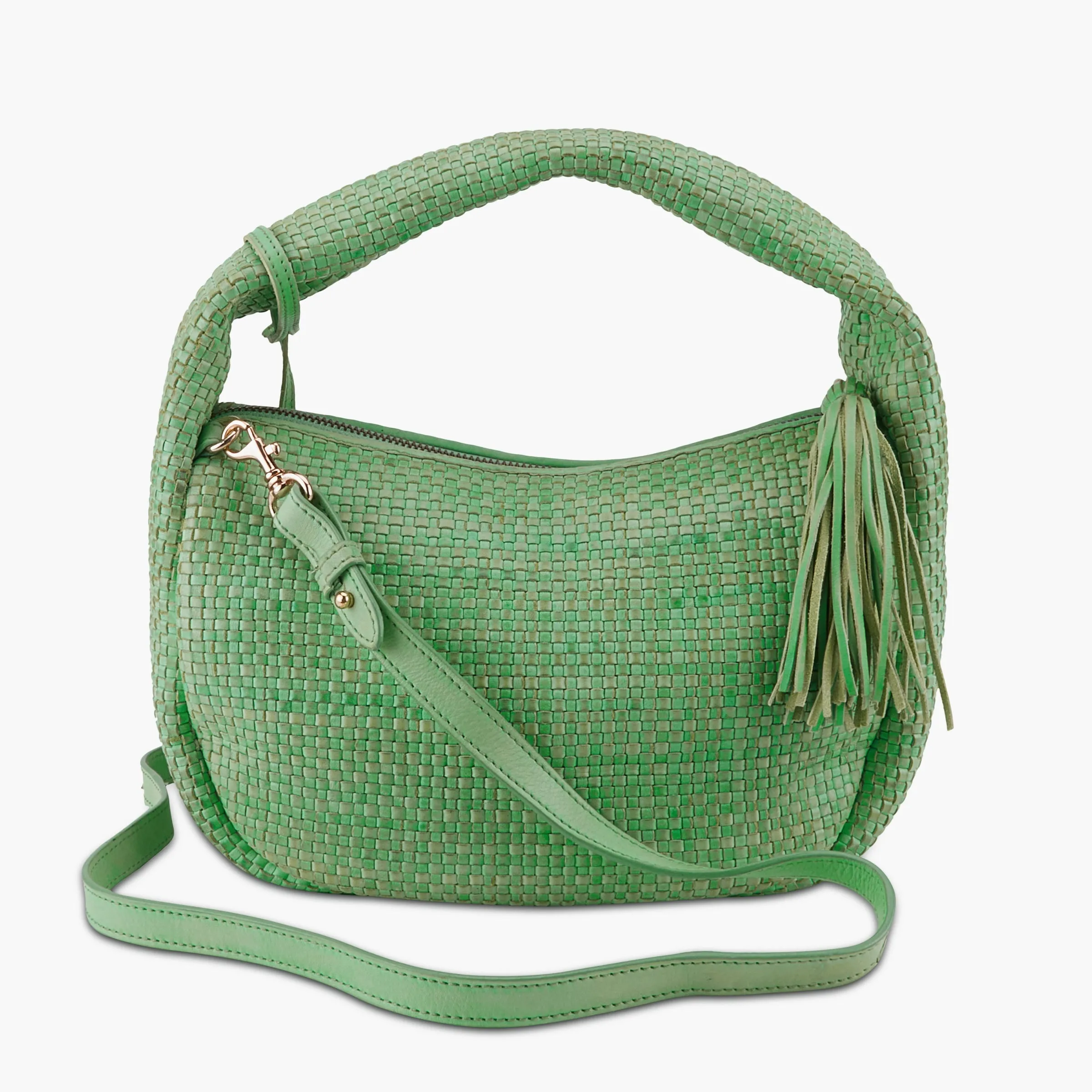 Spring Step Shoes L'Artiste Hb Woven Handbag