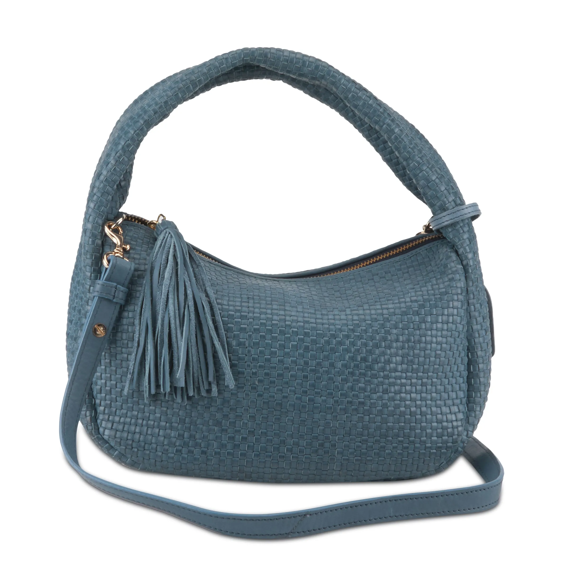 Spring Step Shoes L'Artiste Hb Woven Handbag