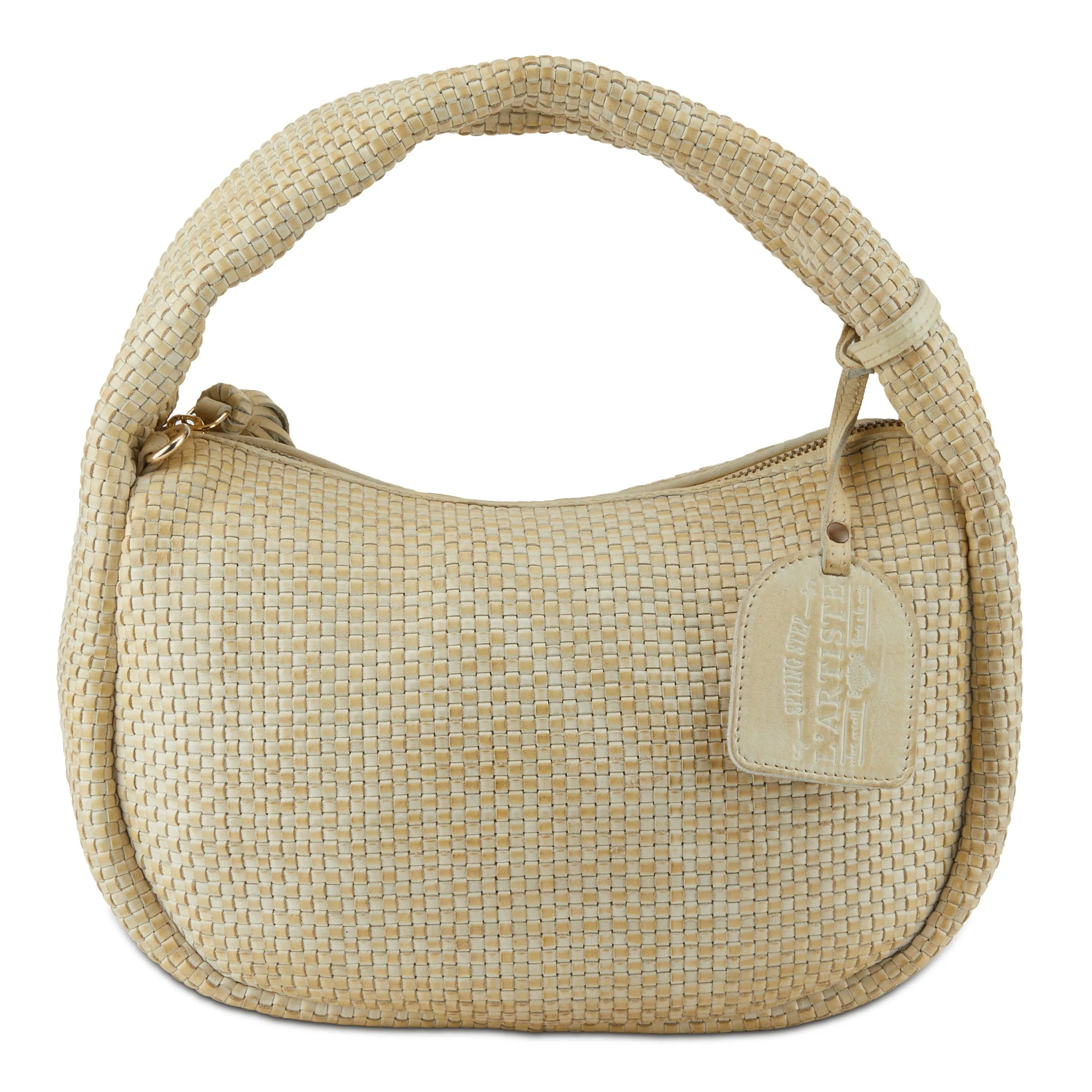 Spring Step Shoes L'Artiste Hb Woven Handbag