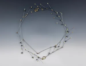 Springs Lariat Necklace